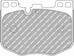FCP5055H, FERODO FCP5055H Front Brake Pads DS2500 for BMW 3 Series (G20) / 5 Series (G30) / 7 Series (G11 / G12) / X5 (G05) / X7 (G07) in UAE, Dubai. Condition - new. Price 1,760 AED. Photo, seller contacts | AUTO.AE