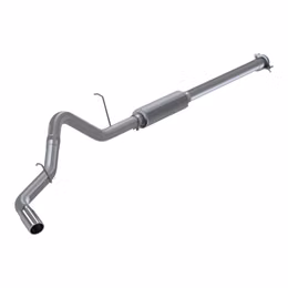 S5076409, MBRP S5076409 Cat-Back 3.5" Armor Plus (T409 Stainless Steel / Single) for CHEVROLET Silverado 2500 HD / Silverado 3500 HD 2011-2019 in UAE, Dubai. Condition - new. Price 4,890 AED. Photo, seller contacts | AUTO.AE