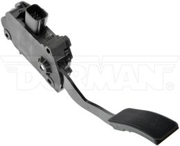 RNB-699-125, Dorman Accelerator Pedal Assemblies for 2004-2010 EXPLORER, MOUNTAINEER, 2007-2010 EXPLORER SPORT TRAC - 699-125 in UAE, Dubai. Condition - new. Price 820 AED. Photo, seller contacts | AUTO.AE