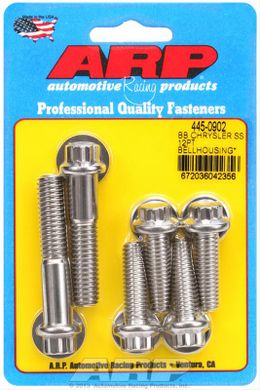 ARP-445-0902, ARP Bellhousing Bolt Kits 445-0902 في الإمارات, دبي. Condition - new. Price 130 AED. Photo, seller contacts | AUTO.AE
