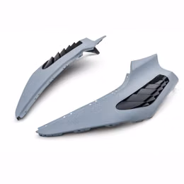 MVS2090, VORSTEINER MVS2090 Front Fenders with Integrated Vents SILVERSTONE EDITION (Gloss Carbon) for MCLAREN 720S Coupe 2017- в ОАЭ, Дубай. Состояние - новое. Цена 62 910 AED. Фото, контакты продавца | AUTO.AE