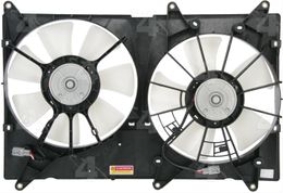 FSS-75283, Four Seasons Radiator and Condenser Fan Motor Assemblies for 2001-2003 HIGHLANDER, RX300 - 75283 в ОАЭ, Дубай. Состояние - новое. Цена 650 AED. Фото, контакты продавца | AUTO.AE