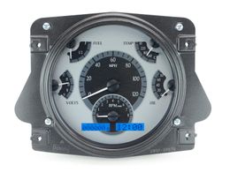 DAK-VHX66FBROSB, Dakota Digital VHX Series Direct-Fit Analog Gauge Systems for 1966-1977 BRONCO - VHX-66F-BRO-S-B in UAE, Dubai. Condition - new. Price 4,520 AED. Photo, seller contacts | AUTO.AE