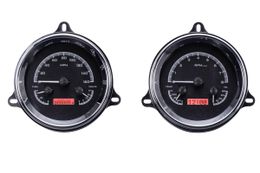 DAK-VHX54CPUKR, Dakota Digital VHX Series Direct-Fit Analog Gauge Systems for 1954 TRUCK - VHX-54C-PU-K-R в ОАЭ, Дубай. Состояние - новое. Цена 4 520 AED. Фото, контакты продавца | AUTO.AE