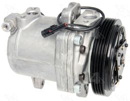 FSS-58407, Four Seasons Air Conditioning Compressors for 1995-2000 ESTEEM, 1999-2003 GRAND VITARA, 2004 VITARA - 58407 في الإمارات, دبي. Condition - new. Price 1,770 AED. Photo, seller contacts | AUTO.AE