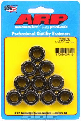 ARP-200-8636, ARP Hex Nuts 200-8636 в ОАЭ, Дубай. Состояние - новое. Цена 110 AED. Фото, контакты продавца | AUTO.AE