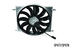 DWR-32SP477, DeWitts Radiator Electric Fan Upgrade Kits for 2014-2019 CORVETTE - 32-SP477 в ОАЭ, Дубай. Состояние - новое. Цена 4 560 AED. Фото, контакты продавца | AUTO.AE