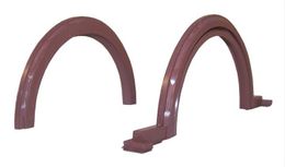 CWA-4778126, Crown Automotive Crankshaft Seals 4778126 in UAE, Dubai. Condition - new. Price 70 AED. Photo, seller contacts | AUTO.AE