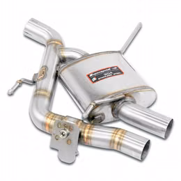 131934, SUPERSPRINT 131934 Rear Exhaust with Valve for JAGUAR F-Type in UAE, Dubai. Condition - new. Price 10,480 AED. Photo, seller contacts | AUTO.AE