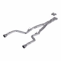 S7117AL, MBRP S7117AL Cat-Back 3" Armor Lite (Aluminized Steel / Dual) for DODGE Charger 5.7L / 6.2L / 6.4L 2015-2023 في الإمارات, دبي. Condition - new. Price 5,910 AED. Photo, seller contacts | AUTO.AE