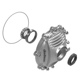 DMS-7303, DODSON DMS-7303 Rear Diff Cover Kit for NISSAN GT-R (R35) 2009- в ОАЭ, Дубай. Состояние - новое. Цена 6 070 AED. Фото, контакты продавца | AUTO.AE