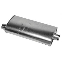 WLK-21276, Walker Quiet-Flow 3 Steel 2.25 Inch Muffler 21276 в ОАЭ, Дубай. Состояние - новое. Цена 570 AED. Фото, контакты продавца | AUTO.AE