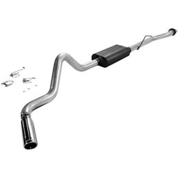 FLO-17361, Flowmaster Force II Exhaust Systems 17361 in UAE, Dubai. Condition - new. Price 2,980 AED. Photo, seller contacts | AUTO.AE