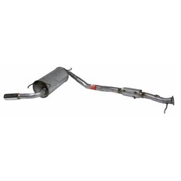 WLK-55207, Walker Quiet-Flow SS 409 Stainless Steel 2.17 Inch Muffler 55207 в ОАЭ, Дубай. Состояние - новое. Цена 1 100 AED. Фото, контакты продавца | AUTO.AE