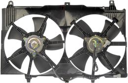 RNB-620-429, Dorman Electric Fans for 2003-2006 350Z, 2003-2007 G35 - 620-429 в ОАЭ, Дубай. Состояние - новое. Цена 690 AED. Фото, контакты продавца | AUTO.AE