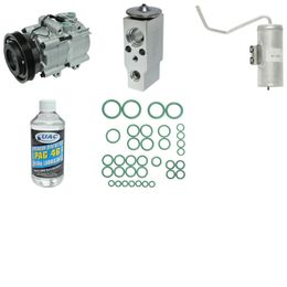 UAC-KT1947, Universal Air Conditioner Compressor Kits for 2006 OPTIMA - KT 1947 في الإمارات, دبي. Condition - new. Price 1,160 AED. Photo, seller contacts | AUTO.AE