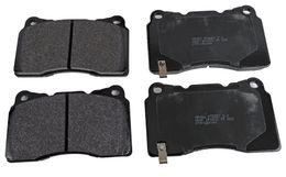 HWK-HB453B-585, Hawk Performance HPS 5.0 Brake Pads HB453B.585 في الإمارات, دبي. Condition - new. Price 900 AED. Photo, seller contacts | AUTO.AE