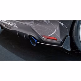 53004-AT018, HKS 53004-AT018 Rear Spoiler TYPE-S for TOYOTA GR Yaris Gen1 (XP210) 2020-2024 في الإمارات, دبي. Condition - new. Price 3,040 AED. Photo, seller contacts | AUTO.AE
