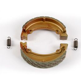 EBP-318G, EBC Grooved Organic Brake Shoes 318G في الإمارات, دبي. Condition - new. Price 160 AED. Photo, seller contacts | AUTO.AE