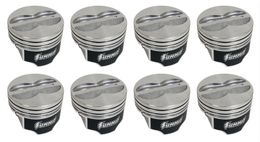SUM-17350C-40, Summit Racing™ Coated Hypereutectic SBC 350 Pistons SUM-17350C-40 in UAE, Dubai. Condition - new. Price 1,160 AED. Photo, seller contacts | AUTO.AE
