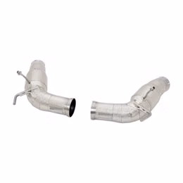F1 296 75, NOVITEC F1 296 75 Exhaust System Race, Without Flap-Regulation, Gold-Plated Inconel for FERRARI 296 2021- في الإمارات, دبي. Condition - new. Price 45,100 AED. Photo, seller contacts | AUTO.AE