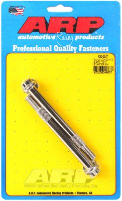 430-3511, ARP 430-3511 GM M10 X 4.470" 12pt SS starter bolt kit في الإمارات, دبي. Condition - new. Price 210 AED. Photo, seller contacts | AUTO.AE