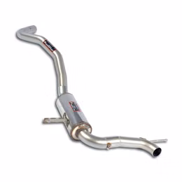 873754., SUPERSPRINT 873754. Rear Exhaust for Renault Megane III 2.0 RS in UAE, Dubai. Condition - new. Price 4,660 AED. Photo, seller contacts | AUTO.AE