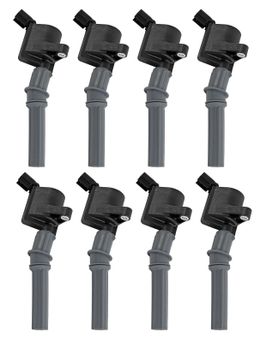 NGK-49466, NGK Ignition Coils M5182-8 в ОАЭ, Дубай. Состояние - новое. Цена 1 410 AED. Фото, контакты продавца | AUTO.AE
