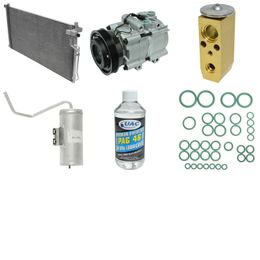 UAC-KT1944D, Universal Air Conditioner Compressor Kits for 2006 OPTIMA - KT 1944D في الإمارات, دبي. Condition - new. Price 1,490 AED. Photo, seller contacts | AUTO.AE