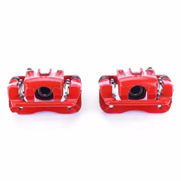 PWR-S3456, PowerStop Performance Powdercoated Brake Calipers for 2007-2012 ELANTRA - S3456 في الإمارات, دبي. Condition - new. Price 790 AED. Photo, seller contacts | AUTO.AE