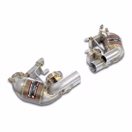 861642, SUPERSPRINT 861642 Front Metallic Catalytic Converter 100 CPSI for PORSCHE 911 GT3 / GT3RS (992) в ОАЭ, Дубай. Состояние - новое. Цена 34 530 AED. Фото, контакты продавца | AUTO.AE
