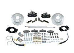 TSB-A117-1BK-DS, SSBC-USA Drum to Disc Brake Conversion Kits for 1991-1997 S10 - A117-1BK-DS в ОАЭ, Дубай. Состояние - новое. Цена 3 390 AED. Фото, контакты продавца | AUTO.AE