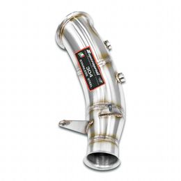 988611., SUPERSPRINT 988611. Downpipe for BMW M2 (F87) в ОАЭ, Дубай. Состояние - новое. Цена 3 870 AED. Фото, контакты продавца | AUTO.AE
