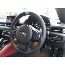 51999-AT003, HKS 51999-AT003 Steering Wheel for TOYOTA GR Supra (A90) in UAE, Dubai. Condition - new. Price 3,140 AED. Photo, seller contacts | AUTO.AE