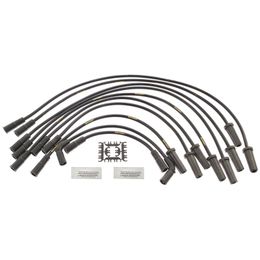 SMP-10070, Standard Motor Blue Streak Premium Street Performance Spark Plug Wire Sets 10070 in UAE, Dubai. Condition - new. Price 270 AED. Photo, seller contacts | AUTO.AE