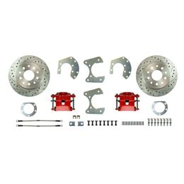 RSD-MDCRDM1Z, The Right Stuff Street Series Disc Brake Conversion Kits MDCRDM1Z в ОАЭ, Дубай. Состояние - новое. Цена 3 160 AED. Фото, контакты продавца | AUTO.AE