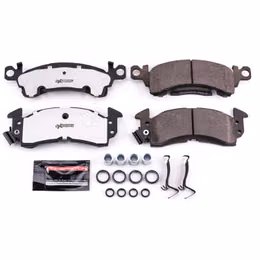 PWR-Z26-052, PowerStop Z26 Street Warrior Brake Pads and Hardware Kits Z26-052 in UAE, Dubai. Condition - new. Price 330 AED. Photo, seller contacts | AUTO.AE