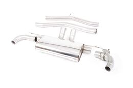SSXTY105, MILLTEK SSXTY105 Particulate Filter-back 115mm JET-115 TOYOTA GR Supra A90 Coupe 3.0 Turbo (UK/European with OPF/GPF) in UAE, Dubai. Condition - new. Price 13,000 AED. Photo, seller contacts | AUTO.AE