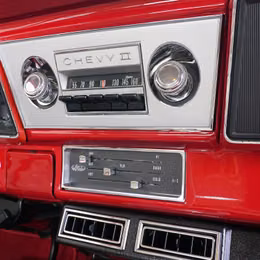 VTA-473271, Vintage Air Gen-IV SureFit Control Panel Kits for 1966-1967 CHEVY II - 473271 in UAE, Dubai. Condition - new. Price 1,440 AED. Photo, seller contacts | AUTO.AE