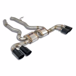 049176, SUPERSPRINT 049176 Rear Exhaust for BMW X3 (G01) в ОАЭ, Дубай. Состояние - новое. Цена 12 160 AED. Фото, контакты продавца | AUTO.AE