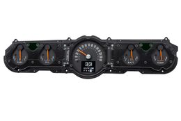 DAK-RTX65FMUSX, Dakota Digital RTX Direct-Fit Gauge Kits for 1965-1966 MUSTANG - RTX-65F-MUS-X in UAE, Dubai. Condition - new. Price 8,010 AED. Photo, seller contacts | AUTO.AE
