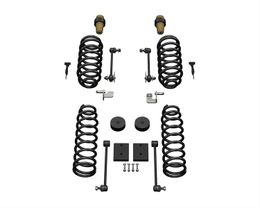 TMI-1211000, TeraFlex Jeep JK Wrangler 1.5 in. Sport ST1 Suspension Systems for 2007-2018 WRANGLER, 2018 WRANGLER JK - 1211000 في الإمارات, دبي. Condition - new. Price 3,380 AED. Photo, seller contacts | AUTO.AE