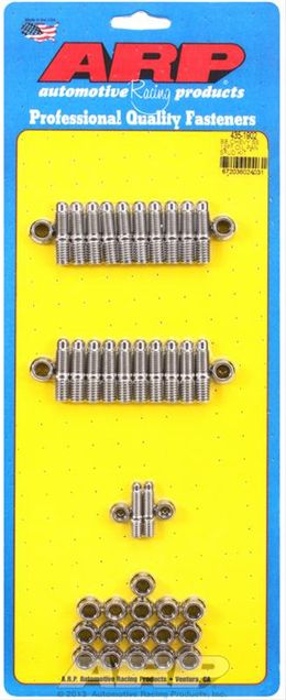 ARP-435-1902, ARP Oil Pan Stud Kits 435-1902 in UAE, Dubai. Condition - new. Price 660 AED. Photo, seller contacts | AUTO.AE