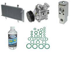 UAC-KT5492A, Universal Air Conditioner Compressor Kits for 2004-2011 RX-8 - KT 5492A в ОАЭ, Дубай. Состояние - новое. Цена 1 980 AED. Фото, контакты продавца | AUTO.AE