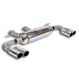 984136, SUPERSPRINT 984136 Rear Exhaust for BMW 3 Series (F34) in UAE, Dubai. Condition - new. Price 13,130 AED. Photo, seller contacts | AUTO.AE
