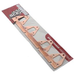 SCE-E34186, SCE Pro Copper Annealed Exhaust Gaskets E34186 in UAE, Dubai. Condition - new. Price 550 AED. Photo, seller contacts | AUTO.AE