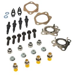 BDD-1043002, BD Diesel Turbocharger Installation Kits 1043002 في الإمارات, دبي. Condition - new. Price 1,270 AED. Photo, seller contacts | AUTO.AE