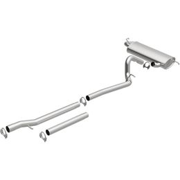 BRE-106-0045, BRExhaust Direct-Fit Exhaust Systems for 2007-2011 WRANGLER - 106-0045 в ОАЭ, Дубай. Состояние - новое. Цена 1 250 AED. Фото, контакты продавца | AUTO.AE