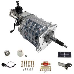 IST-EFKA2TKX, Silver Sport EasyFit Tremec TKX Transmission Kits for 1968-1972 CHEVELLE - EFKA2TKX in UAE, Dubai. Condition - new. Price 19,560 AED. Photo, seller contacts | AUTO.AE