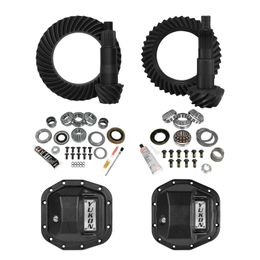 YGA-12742, Yukon Gear & Axle Ring and Pinion Gear and Installation Kit Combos YGK078STG2 Dana M186/M200 4.56 Gears في الإمارات, دبي. Condition - new. Price 5,460 AED. Photo, seller contacts | AUTO.AE